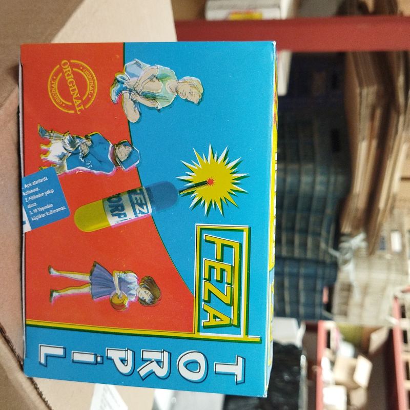 Profesyonel Kutlama Meşale