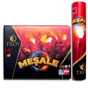 Troy Meşale - Seçkin Kalite - Hızlı Kargo